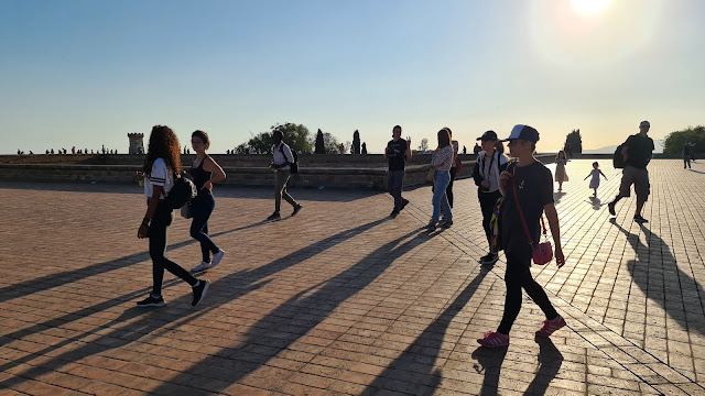 New in Barcelona: Montjuic