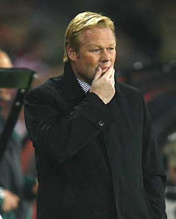 Koeman Valencia