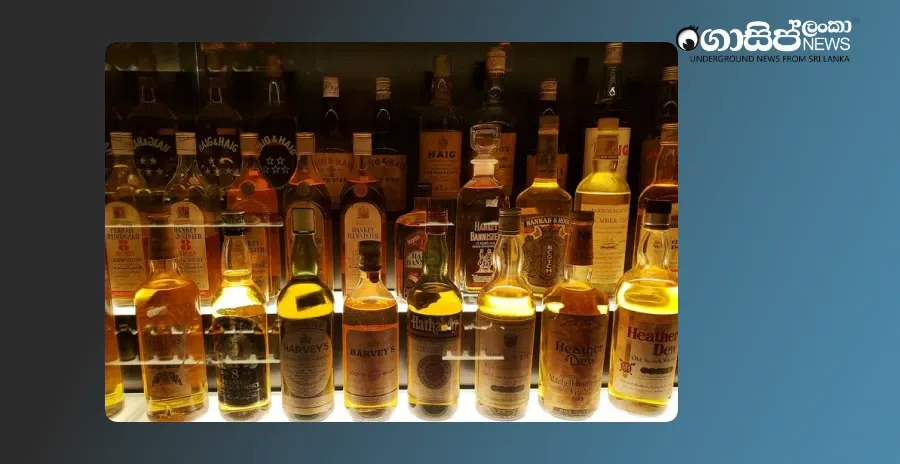 A-stock-of-whiskey-bottles-in-the-Colombo-Magistrate's-Court-case-room-has-gone-missing