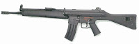 Heckler & Koch G41 assault rifle