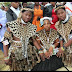 South African twins wed same lady (Photos)