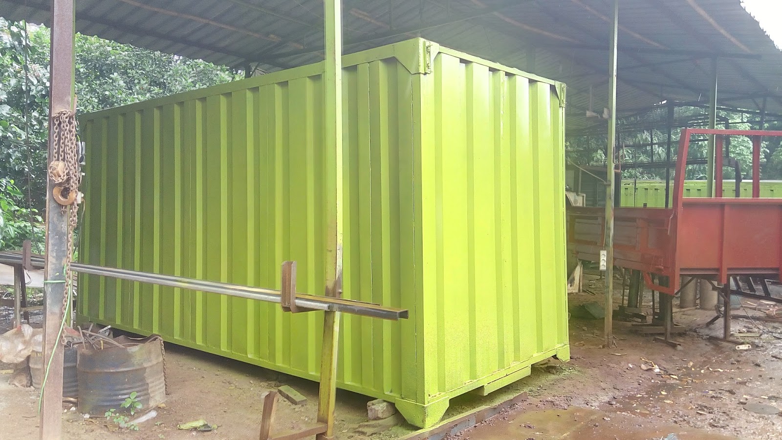 JUAL BELI BAK DAN BOK MOBIL