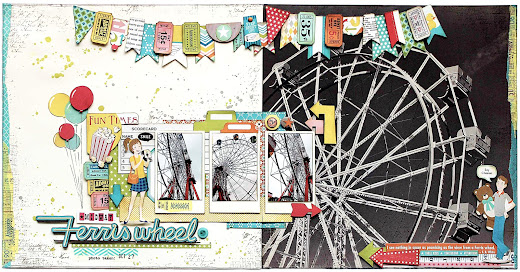 Big Scrapbook Ideas