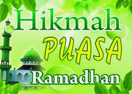 Hikmah Puasa Ramdhan