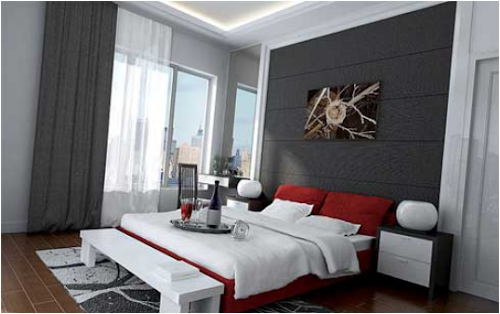 Modern Bedroom Design