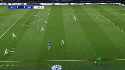 PES 2019 D0065 Pitch by Nabawi29