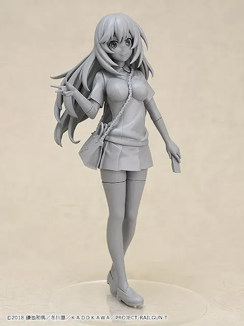 A Certain Scientific Railgun POP UP PARADE Misaki Shokuhou