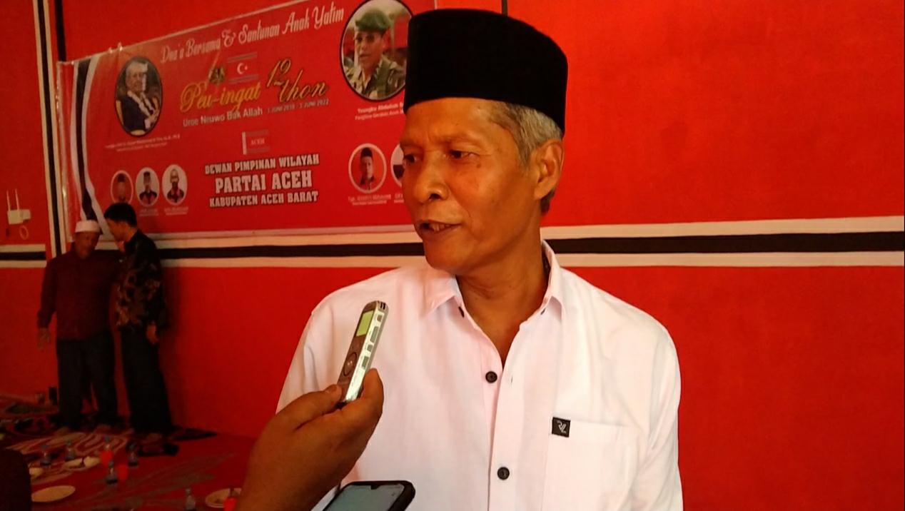 Diduga Inharmonisasi Politik, Bupati Ramli Tak Hadiri Haul Teungku Hasan Tiro
