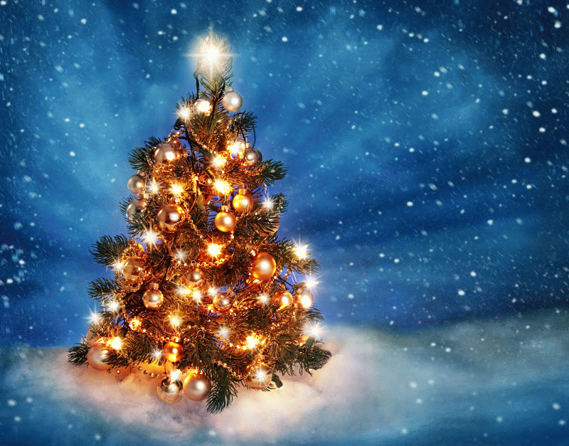 Awesome Animated  Merry Christmas  Latest Wallpapers  