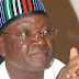 Insecurities: Defend Yourselves Against Killer Herdsmen, Ortom Tells Benue Residents