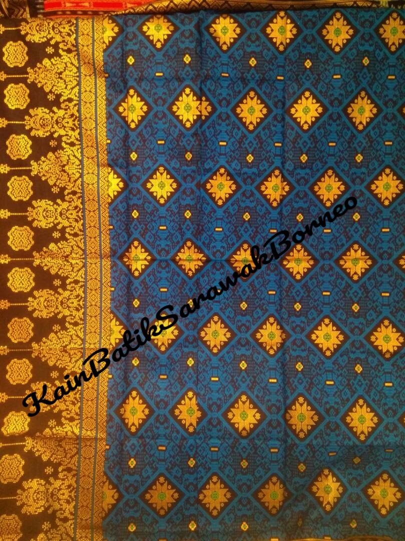  Batik Sarawak  Kain Batik Sarawak  Corak Terbaru