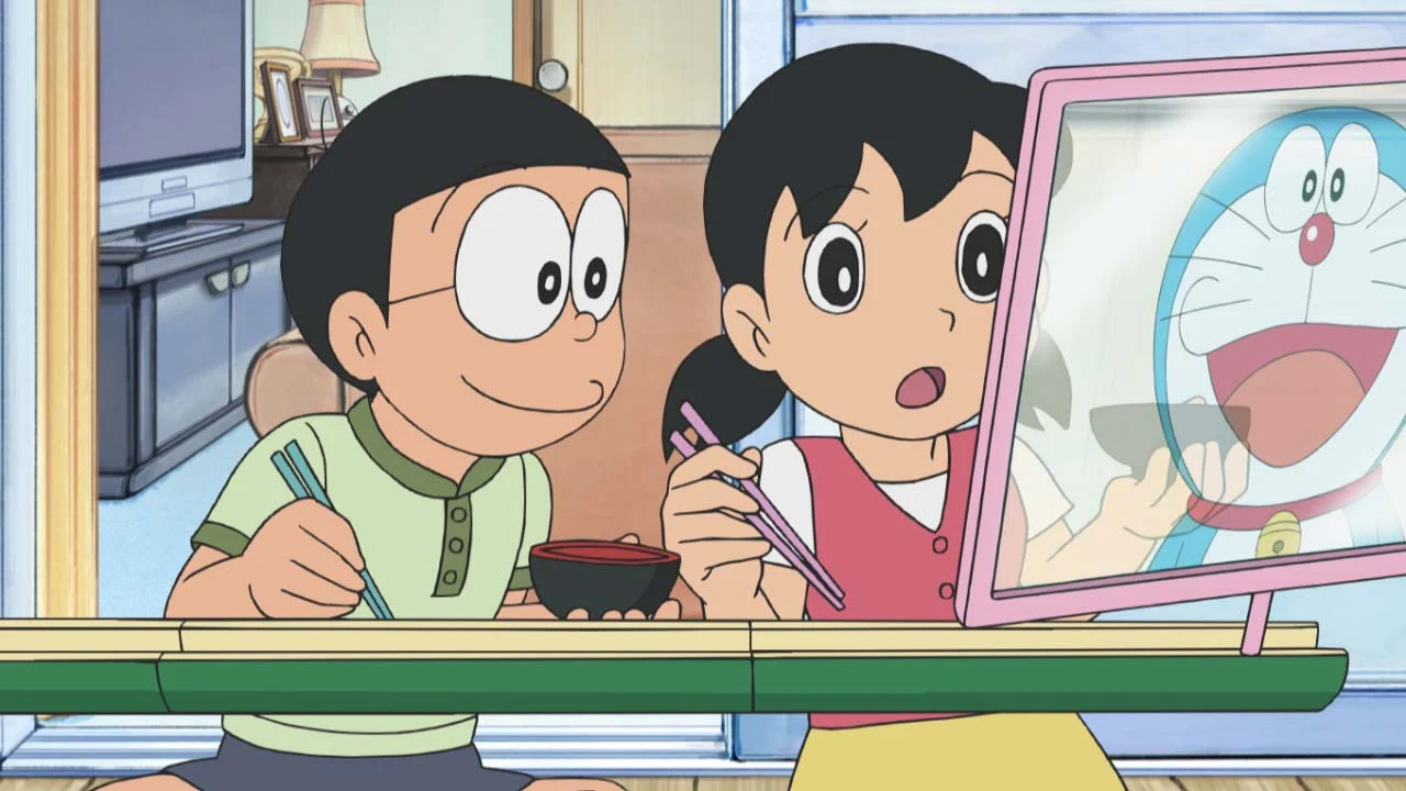 Doraemon Episode 771