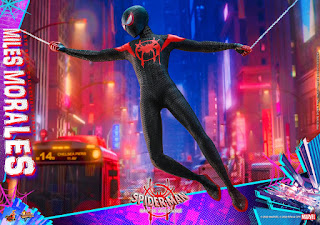 Hot Toys (MMS567) Spider-Man: Into the Spider-Verse Miles Morales