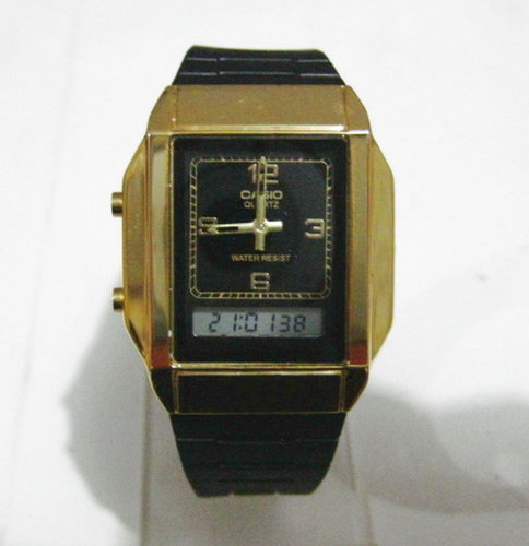 Jam Tangan: CASIO KW