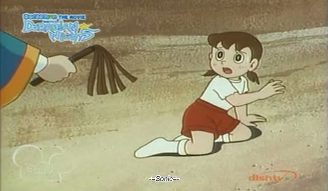 Full Movies: Doraemon: Nobita in Dorabian Nights DTHRip 300MB