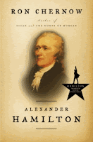 Cover of Alexander Hamilton