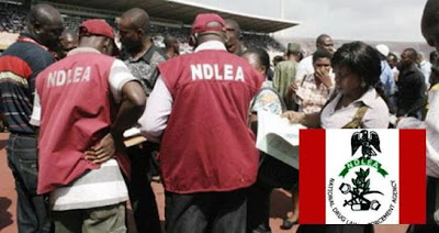 NDLEA, Soldiers raid Mushin