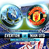Secercah harapan di awal Musim 2012-2013, Everton v M Utd 1-0