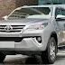 2018 Toyota Fortuner G 2.4L A/T