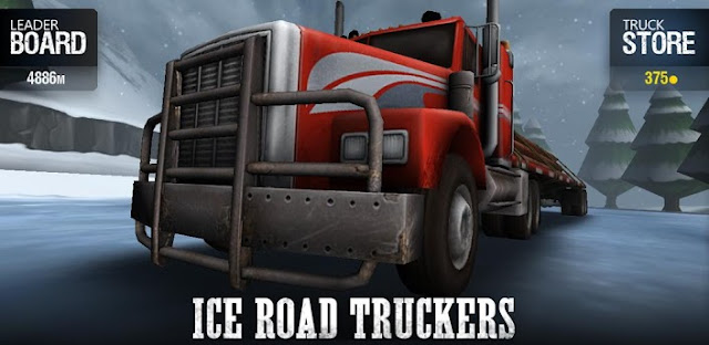 Ice Road Truckers v1.0 APK