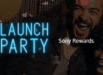 The Sony Rewards Launch Party Sweepstakes and Instant Win Game