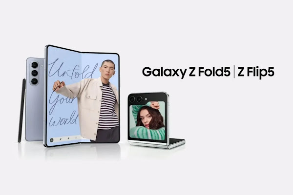 SAFAHAD Technology x KRINKZ.CO - Samsung Electronics Indonesia secara resmi membuka pre-order untuk Galaxy Z Flip5 dan Galaxy Z Fold5 mulai tanggal 26 Juli 2023.