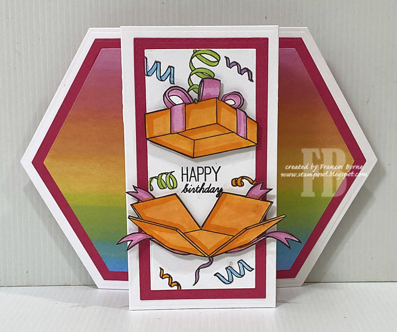 Scrappy Cat Clear Stamps Happy Birthday to You Card Making Words Make Wish  Cake