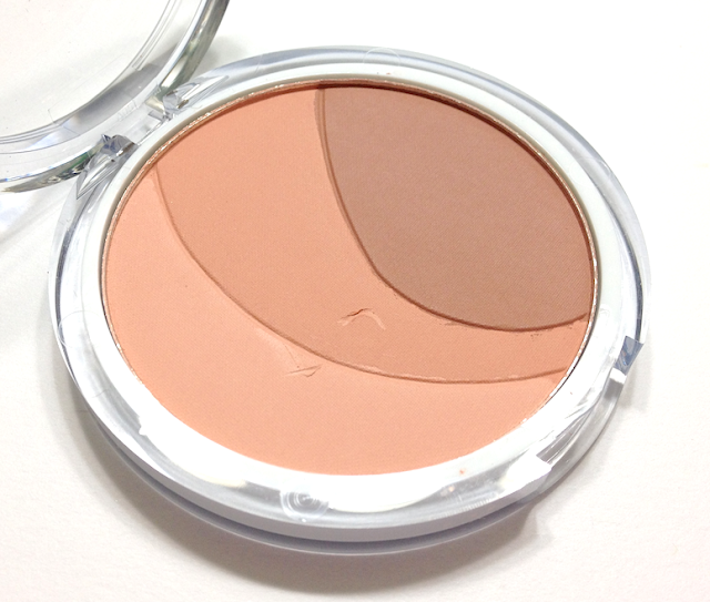 Cover Girl Clean Glow Bronzer in Spices