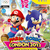 MARIO & SONIC AT THE LONDON 2012 (WII)