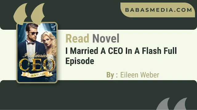 Cover I Married A CEO In A Flash Novel By Eileen Weber