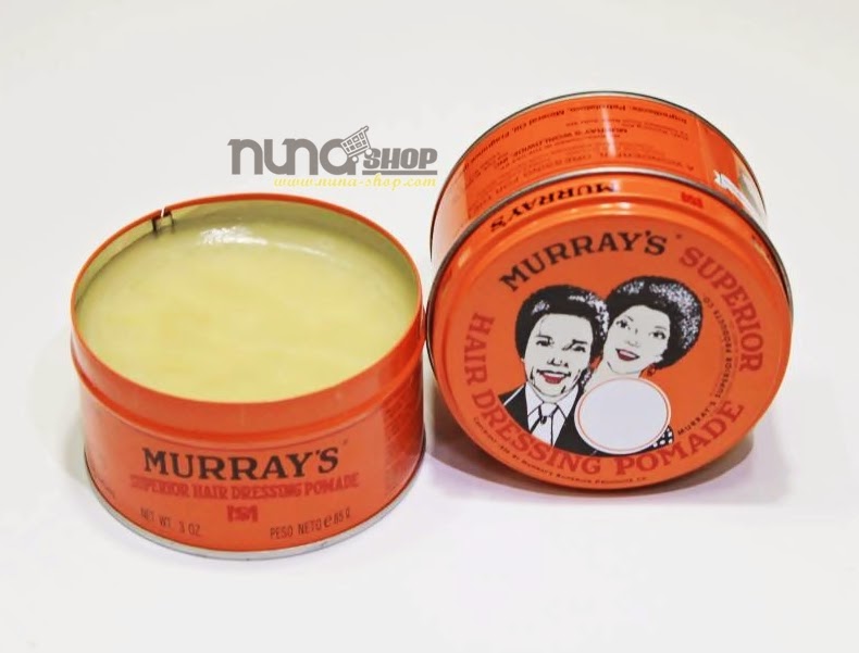 MURRAY'S SUPERIOR ORIGINAL POMADE