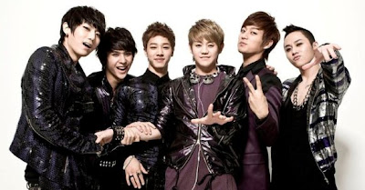 Profil dan Biodata BEAST (B2ST)