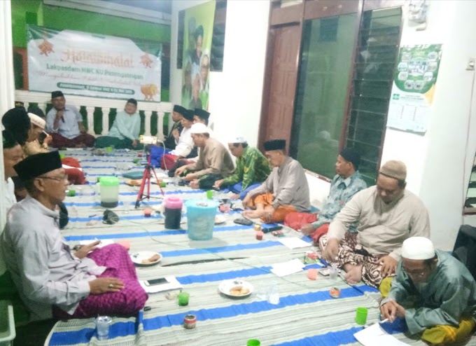 MWCNU Pasongsongan Gelar Diskusi Lintas Partai: NU Menjadi Rumah Bersama bagi Semua Partai dan Golongan