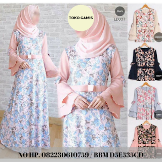 Gamis Syar'i