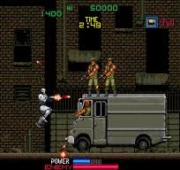 Descargar RoboCop para PC ( ARCADE ) ( MEGA )