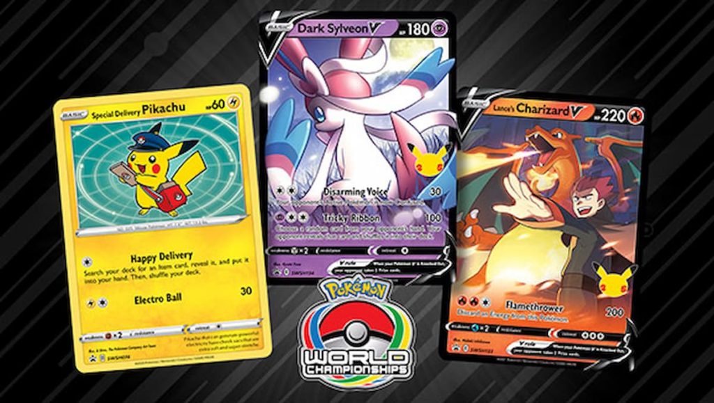 Sobble, Cartas promocionais