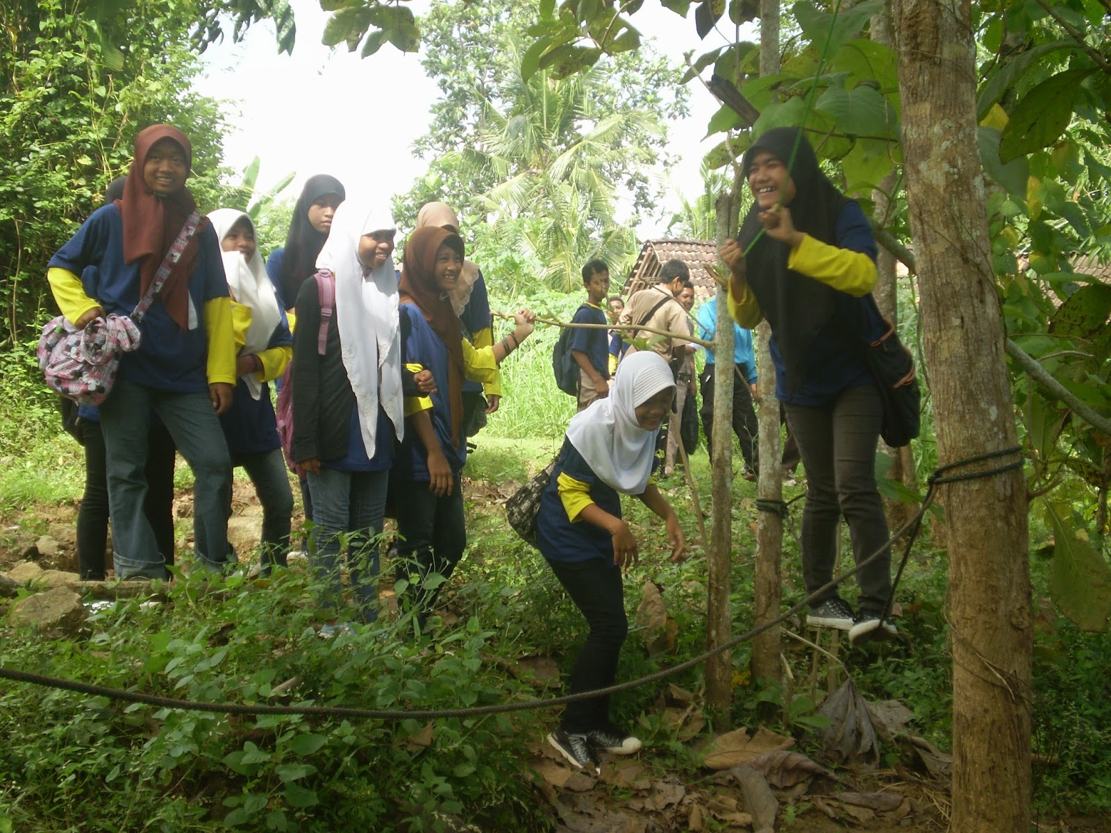 SMP Negeri 4 Prambanan Sleman