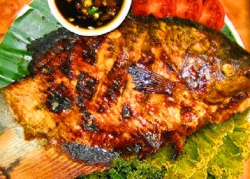 Resep Membuat Ikan Nila Bakar Paling Gurih | Dapur Anisah