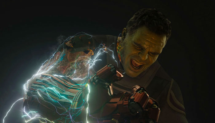 Avengers: Endgame: Hulk didn see Black Widow in the Soul Stone but he did see this other character