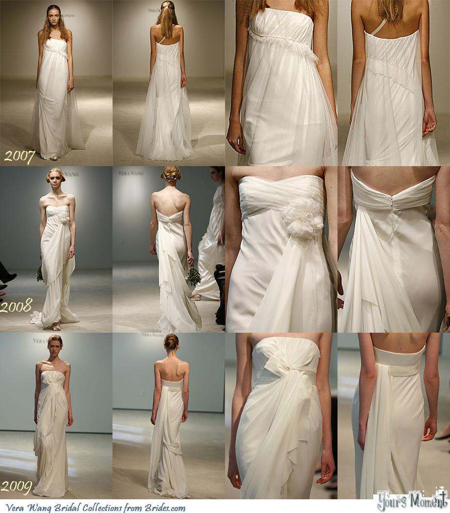 grecian style wedding dresses