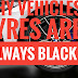 Why Vehicles wheel are always Black | Top Energetic Fact - Ep 1