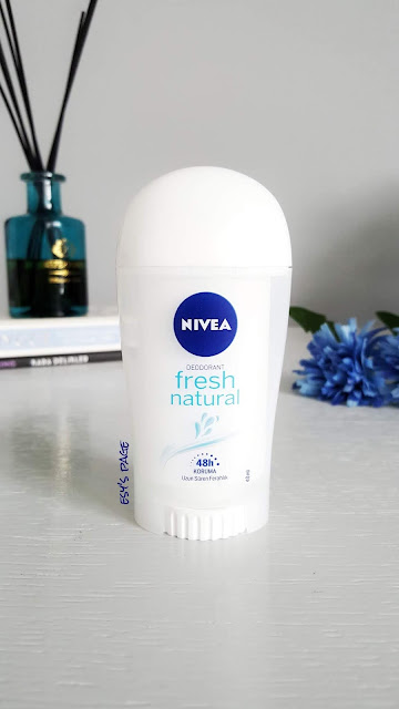 Nivea Deodorant | Fresh Natural 