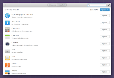 elementary OS loki