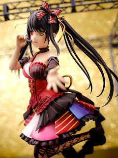 Date A Bullet – Tokisaki Kurum Idol Ver. 1/7, PLUM