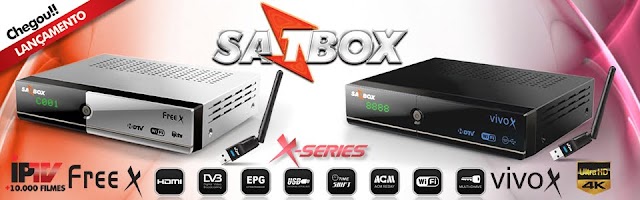 SATBOX VIVO X INSERINDO SERVIDOR PRIVADO - 28/11/2016