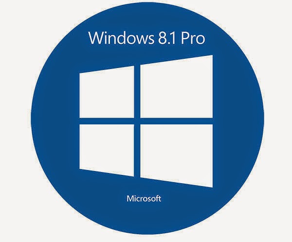  Windows 8.1 Professional Nov 2014