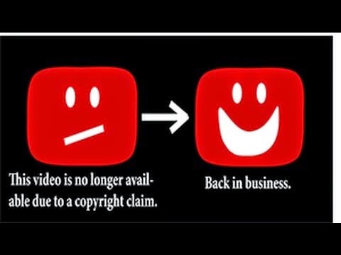 How to Bypass Youtube Copyright