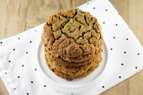 Cookie Beurre de Cacahuète Chocolat