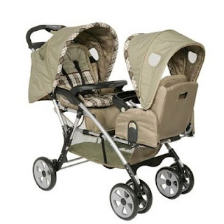 Double Baby Strollers