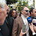 Αγρότες μετά τη συνάντηση με τον πρωθυπουργό: Δεν έχει ικανοποιηθεί το σύνολο των αιτημάτων μας, θα αποφασίσουμε στα μπλόκα